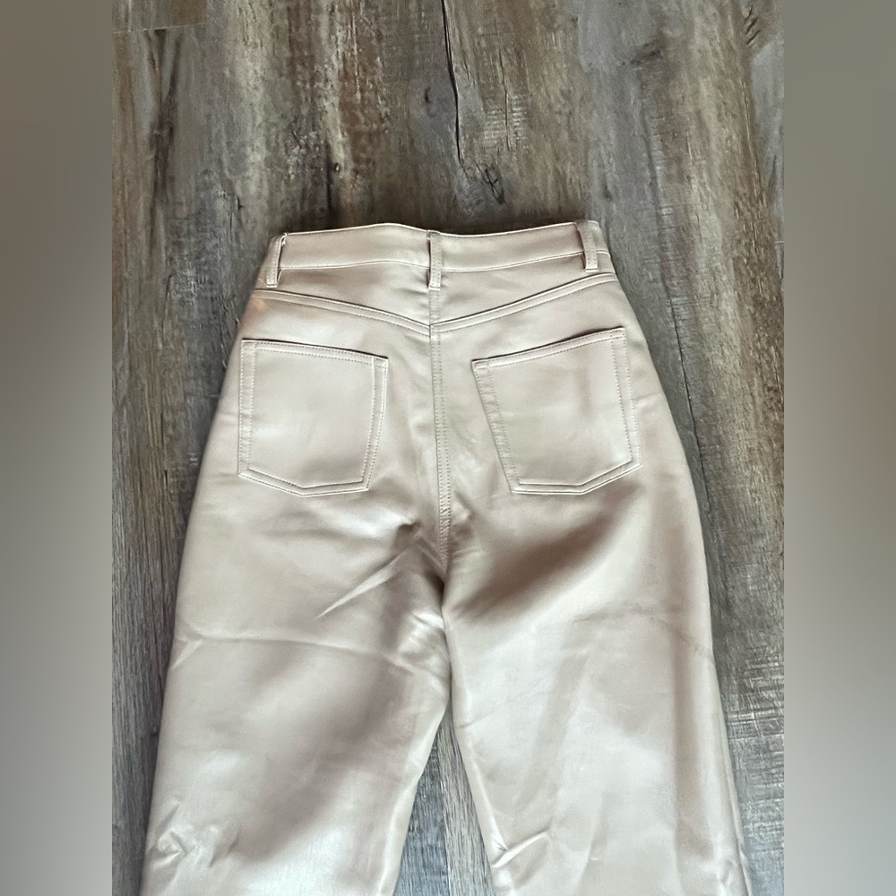 Size 6 Aritiza Melina Pant in color Saville - Picture 8 of 8